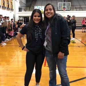 Meet your Posher, Sandra